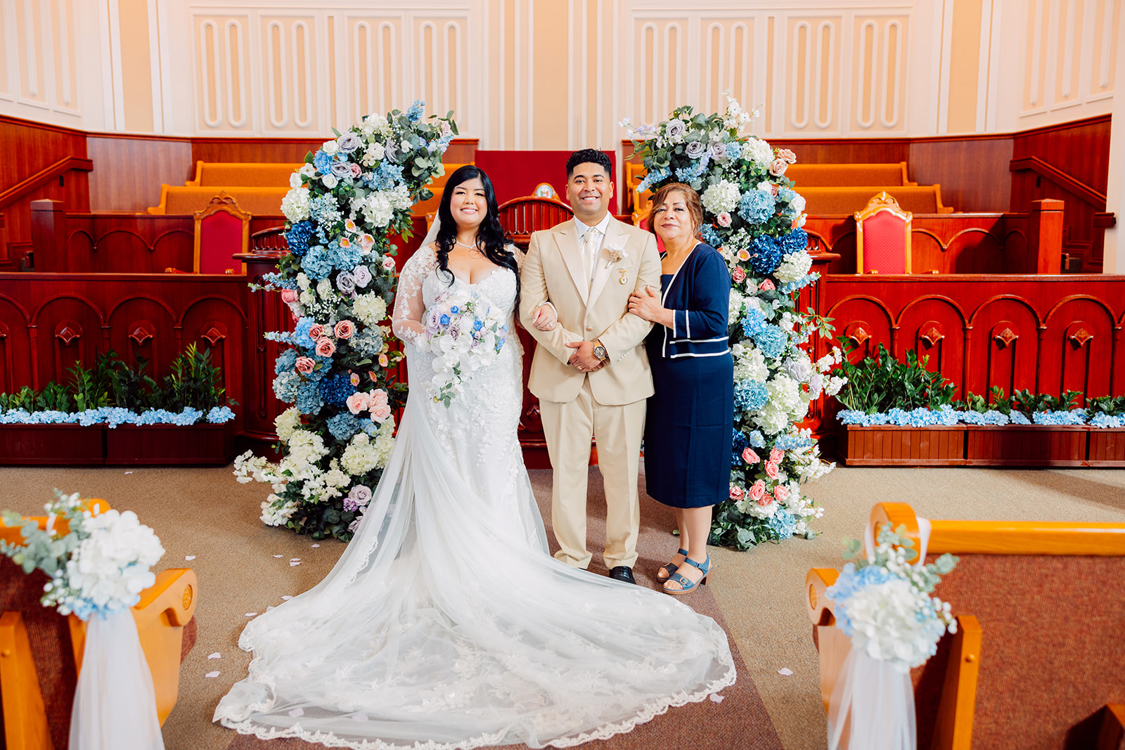 Samantha & Alejandro wedding — highlights, photo 35